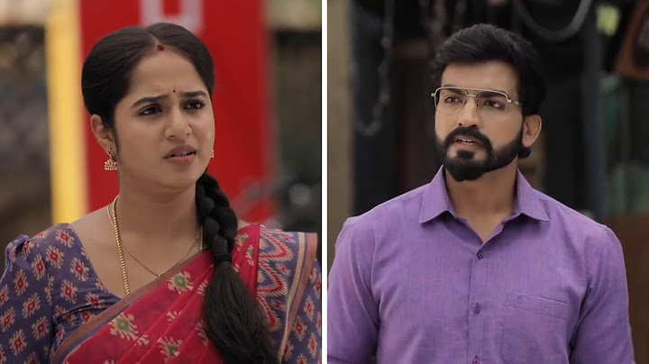 Kanmani Anbudan | Episode Promo | 20th June 2025