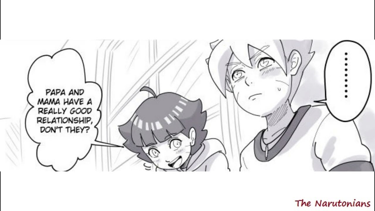 Don't Risk Your Life || Naruto x Hinata Doujinshi