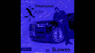 “Last Run” *Yo Gotti* Slowed-N-Thowed By @mistajuju