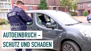 Auto aufgebrochen – Wer zahlt | Die Ratgeber