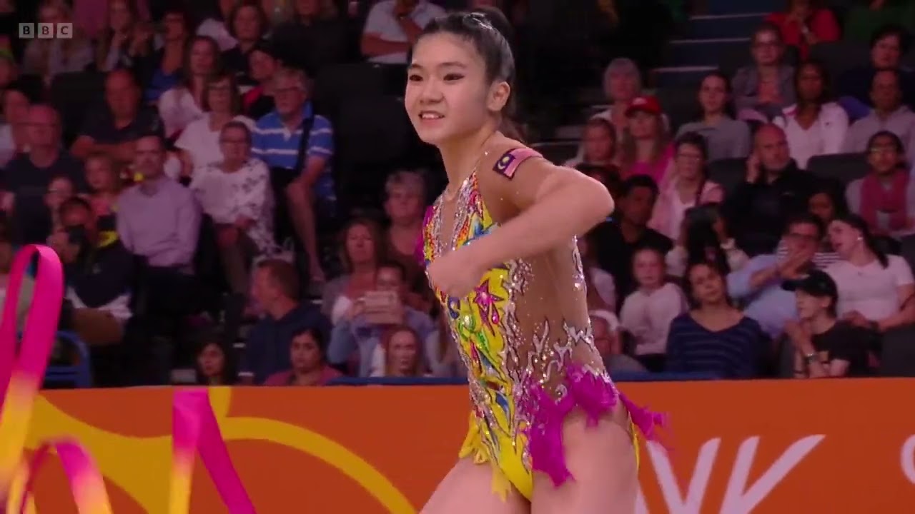 NG Joe Ee (MAS) Ribbon (Qualifications) [Common Wealth Games 2022]