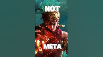 Why Yin is not meta?  #mobilelegends #mlbb