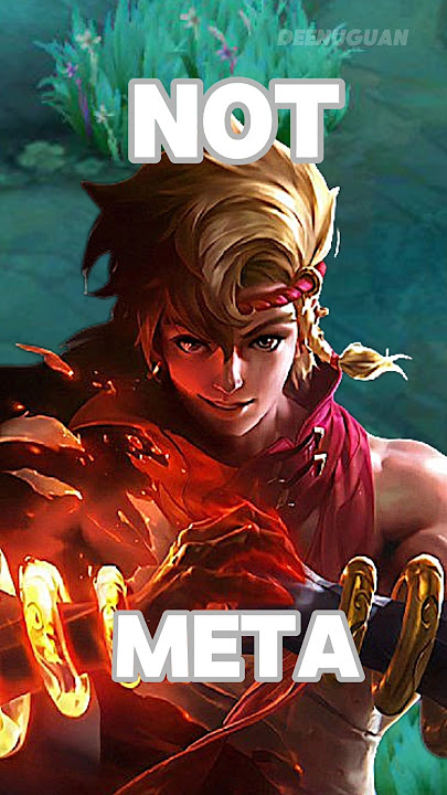 Why Yin is not meta?  #mobilelegends #mlbb