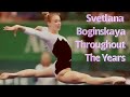 Svetlana Boginskaya, Legendary Queen {Floor Routines 1987-1999}