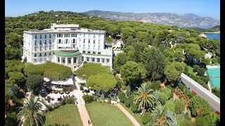 Grand hôtel cap ferrât Offres et réservation sur internet