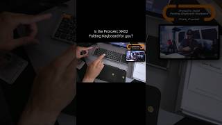 •ProtoArc XK02 Folding Bluetooth Keyboard: Is It For You?