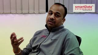 smartData is Back with HACKATHON 2019!