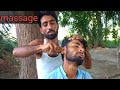 massage for Deep ASMR | hand massage &amp; face 
