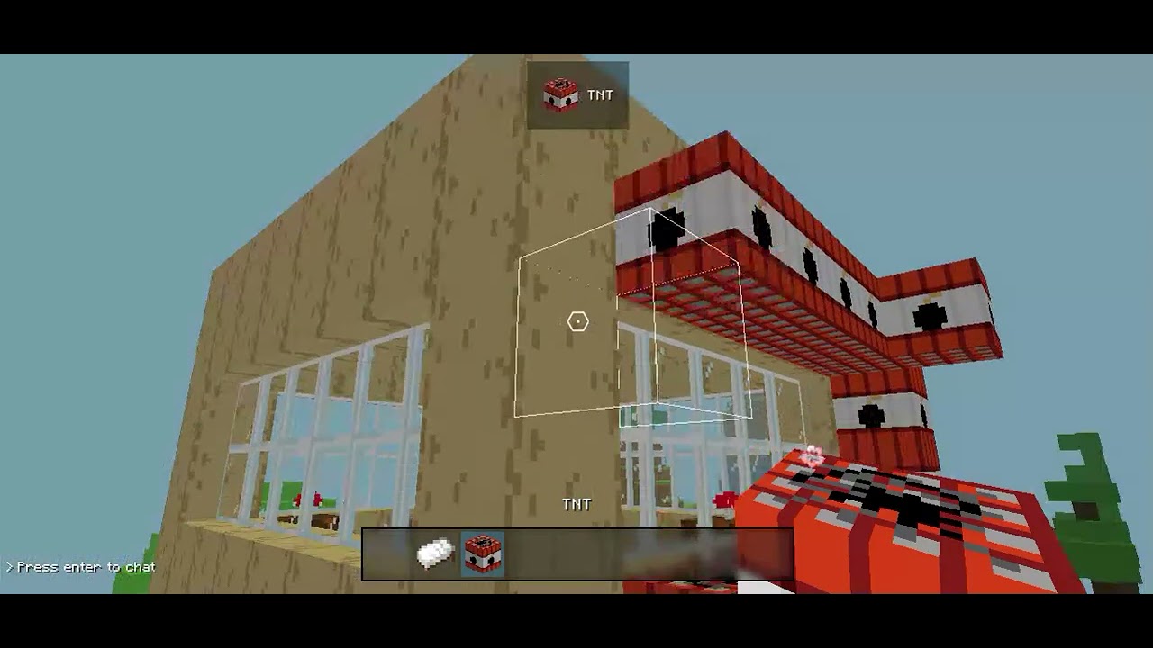 playing miniblox - YouTube