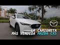 MAZDA CX5 | La camioneta más vendida en Colombia.