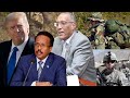 DEG DEG: Farmaajo oo faragaliyay Xiisada Beesha Xawaadle & Guudlaawe, Trump oo amray in Somalia...
