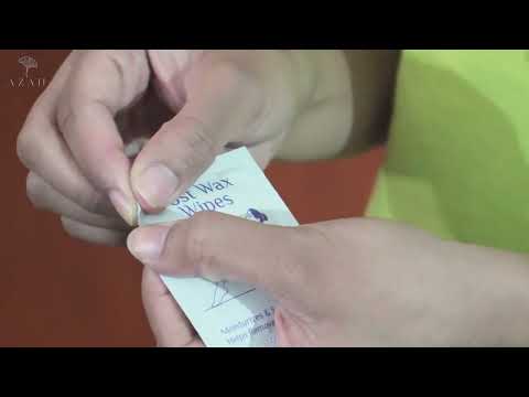 Wax Strips For Women Pack Of 20