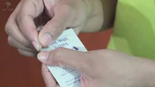 Wax Strips for women (Pack of 20) screenshot 4