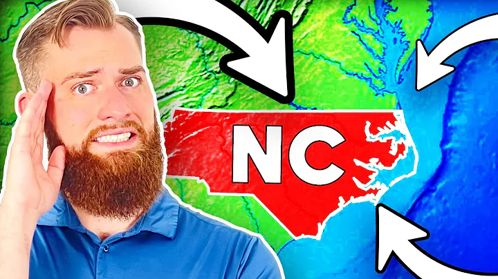 AVOID MOVING TO NORTH CAROLINA in 2025 (13 Brutal Truths)