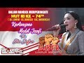 #NEWMONATA #MAXPRO #RAMAYANA KARTONYON MEDOT JANJI   ELSA SAFIRA NEW MONATA LUBER ( LUMPUR BERSATU )