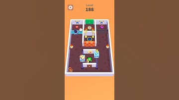 Cat Escape gameplay Walkthrough level-188 @Mr.SlayerKushulu #Shorts