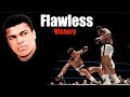 Ali S Perfect Performance Explained Muhammad Ali Vs Cleveland Williams Breakdown 