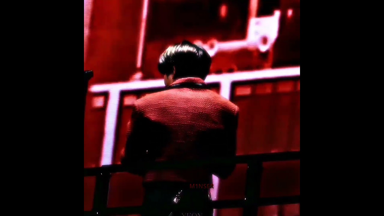 just one chance Han please 