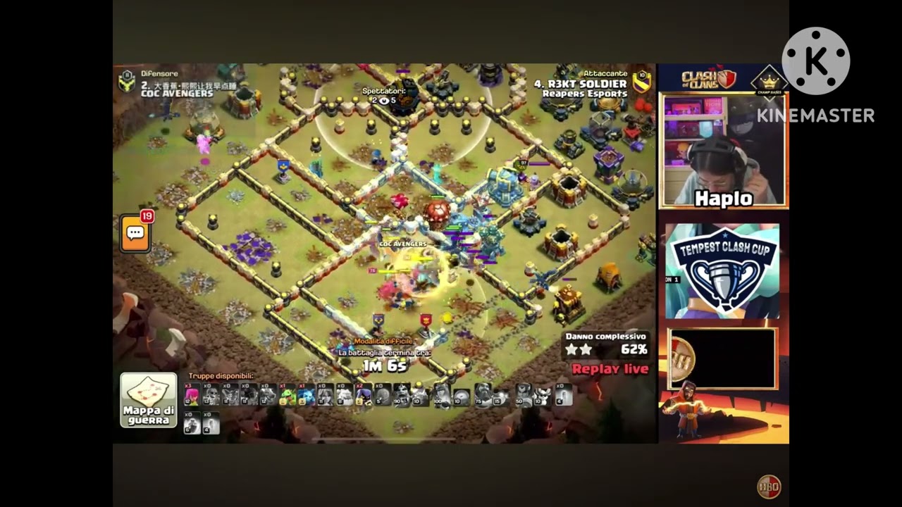 The game is tied with this triple🔥🔥, commentary by 