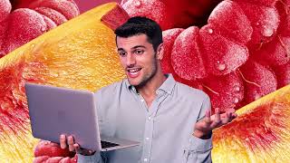 Yeni Olips Şeftali & Frambuaz