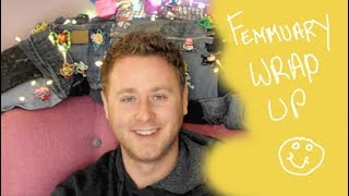 femmuary wrap up