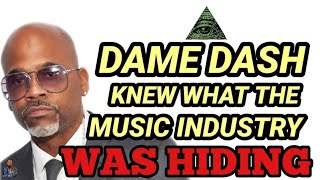 DAME DASH KNEW THIS WENT ON BEHIND THE SCENES screenshot 1