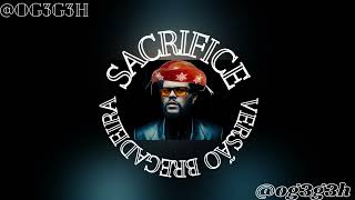 THE WEEKND - SACRIFICE BREGADEIRA (prod.@g3g3h )