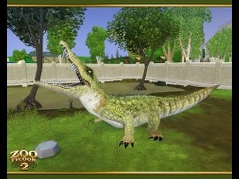 прохождение игры Zoo Tycoon 2 - №1