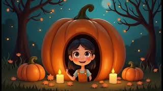 Peter Peter Pumpkin Eaterkids Nursery Rhyme & Animationenglish Nursery Rhyme With Animation