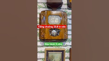 Đồng hồ ODO - khi Thời Gian cất tiếng lời ca  #ongtaydanhchuong #ongtay #Odo #ongtaydanhchuong