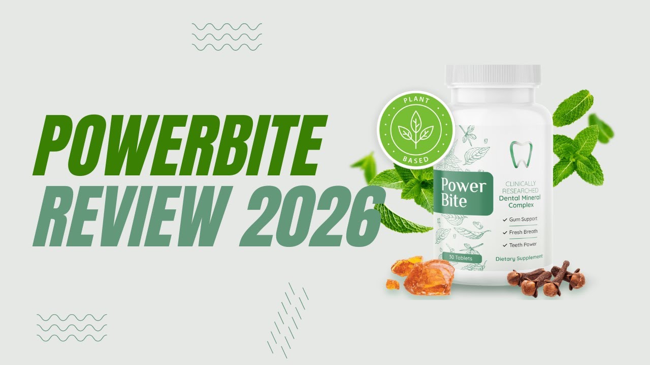 PowerBite Review 2026 | Does This Dental Candy Really Work? 😲
