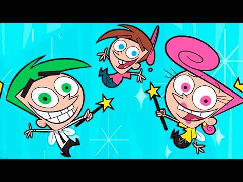 Los padrinos mágicos — tráiler