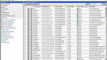 Create NNMi view filter