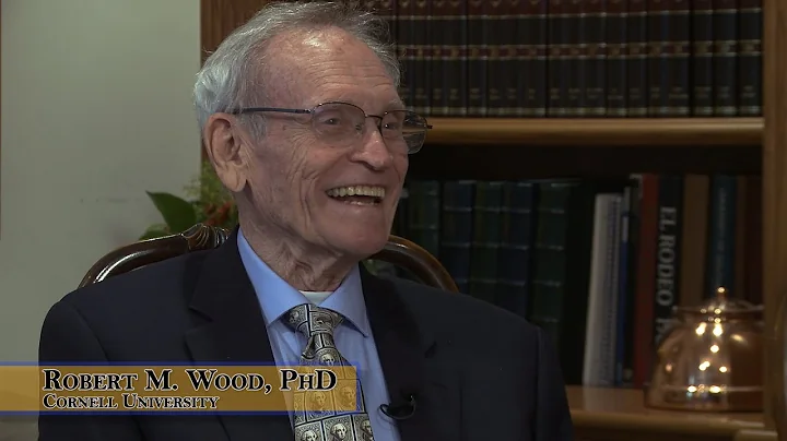 Robert Wood and William Tompkins Interview - Part 1