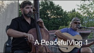 Peaceful Vlog #1, a summer gig in Sandpoint, Idaho. screenshot 4