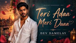 Teri Adaa Meri Duaa | Dev Damelay | New Hindi Love Song 2026 | Romantic Song