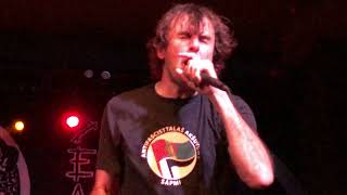 Napalm Death – Contagion, Live at the Bourbon Theatre, Lincoln, NE (12/10/2021)