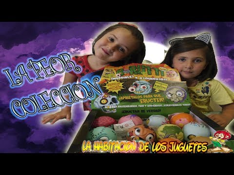 LA PEOR COLLECION DEL MUNDO, B-RUTTI