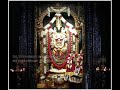 Sri Srinivasam sritapaarijaatam sri venkatesam manasa smarami Mp3 Song