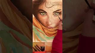 Inspirée par Steve McCurry 5