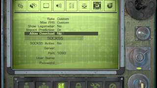 How to Disable sv_allowdownload and JOIN to the hoOl$~Extreme - SOF2 Server SOLUTION