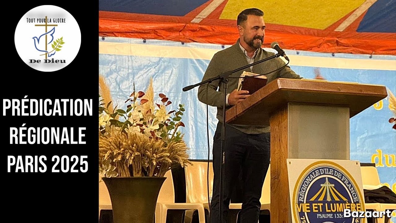 Prédication Simpson le bonheur ￼{ régional paris 2025 ￼
