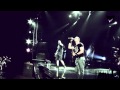 KняZz - В пасти тёмных улиц (6 Arena Moscow 11.11.2011)