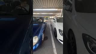 parkt bitte niemals neben mir... #witz #automobile #asozial #mercedes