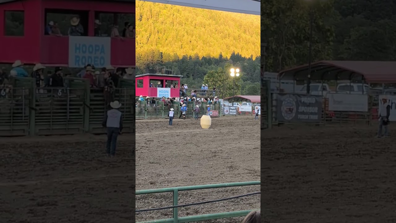 hoopa rodeo 