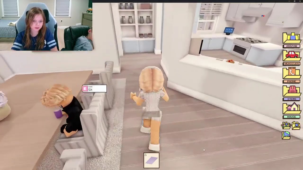 FIRST WEEK IN NEW HOUSE | YOGA, SHOPPING AND OUTDOOR ACTIVITIES WITH MY KIDS | BERRY AVE ROLEPLAY