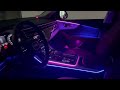 30 Colors OEM Design Ambient Light for Audi Q8 / RSQ8