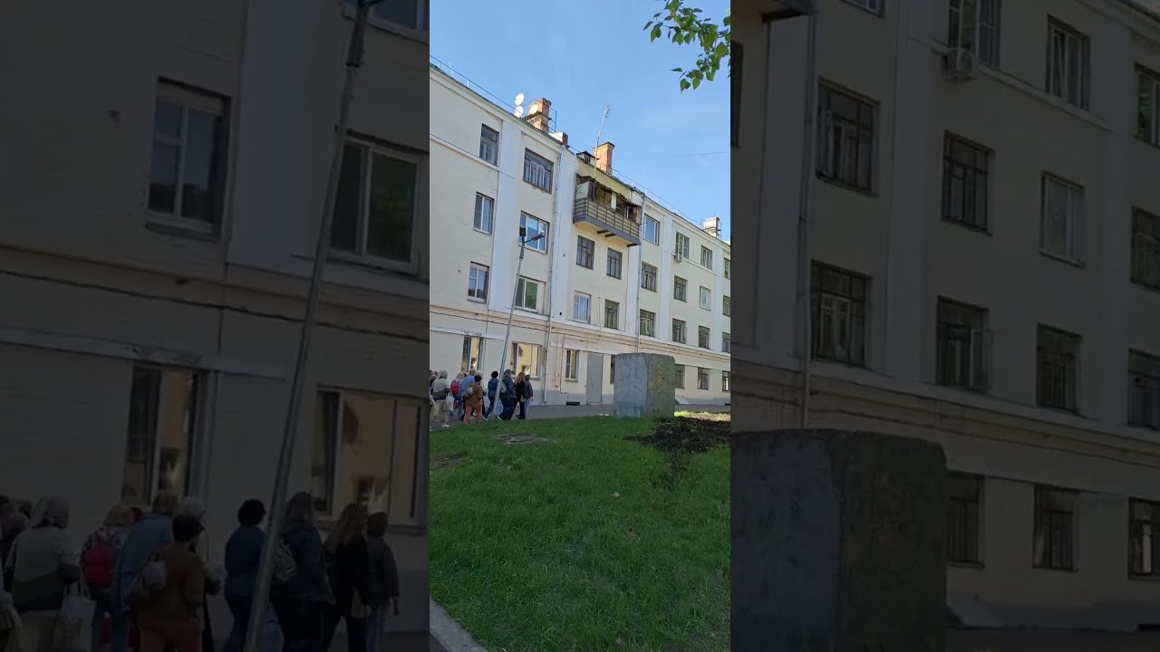 #Детский_сад_Дом_для_передовиков_фабрики_Парижская_коммуна