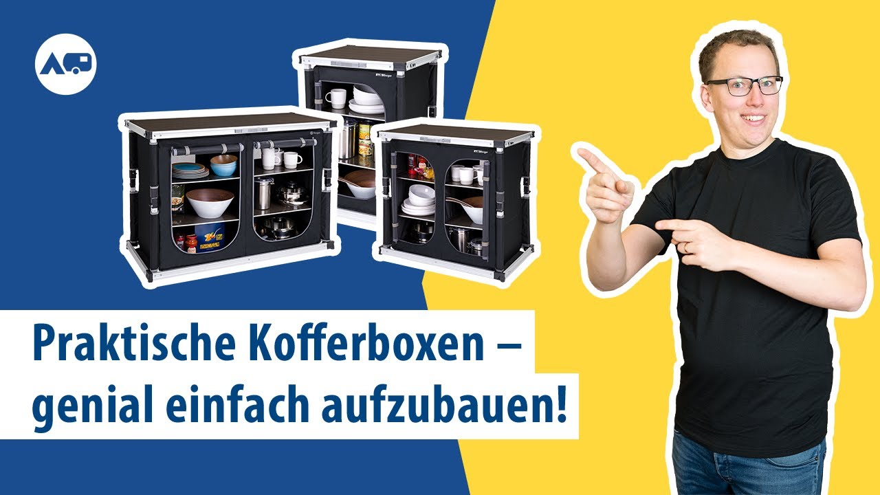 Berger Kofferbox Tampere | Fritz Berger