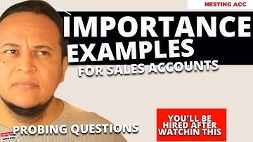 PROBING QUESTIONS FOR CALL CENTER